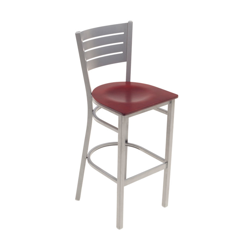 Tall Café Chair - Seat Height 30"H