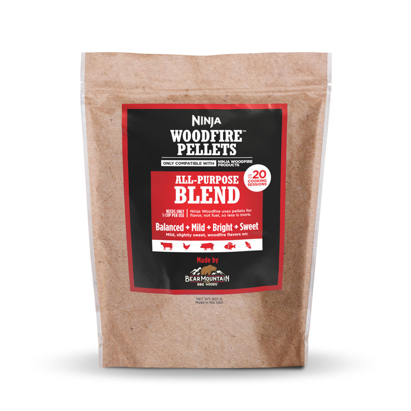 All Purpose Woodfire Pellet