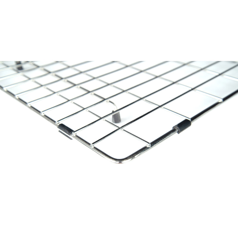 Stainless Steel Sink Grid – 28.3 in. x 15.4 in. (Single Bowl)