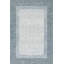 Rosina Wool Oriental Area Rug in Aqua-282361484