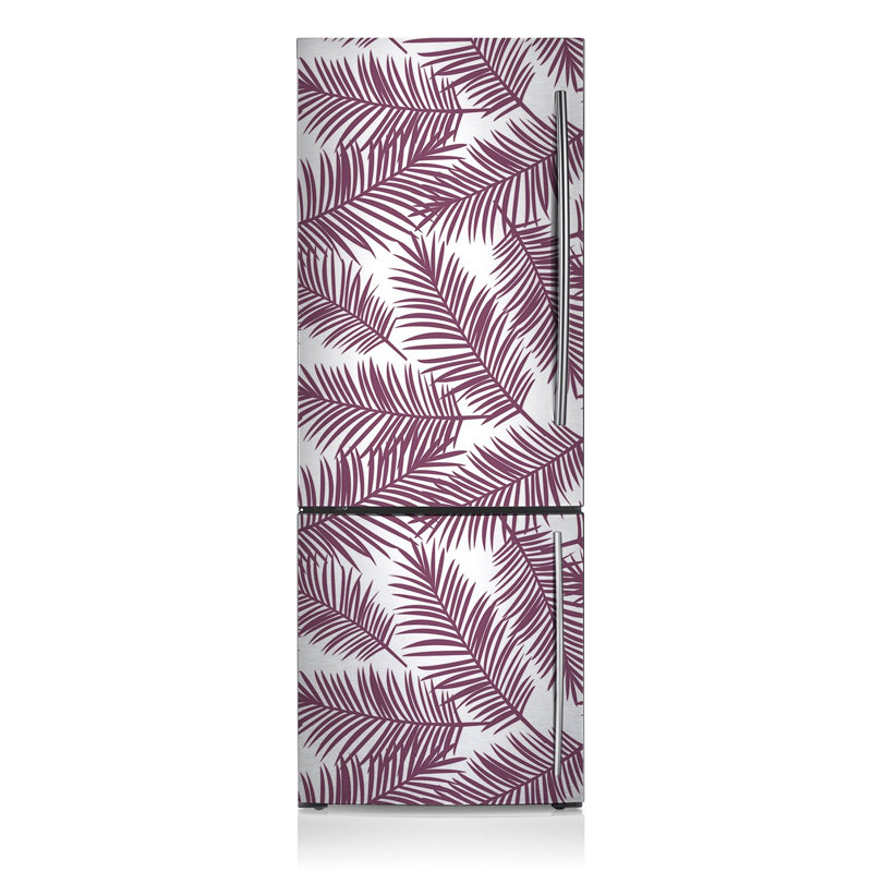 Plants & Flowers Door Decal