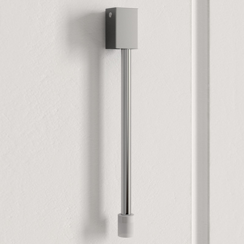 Libri 1 - Light LED Spotlight, Brushed Aluminum
