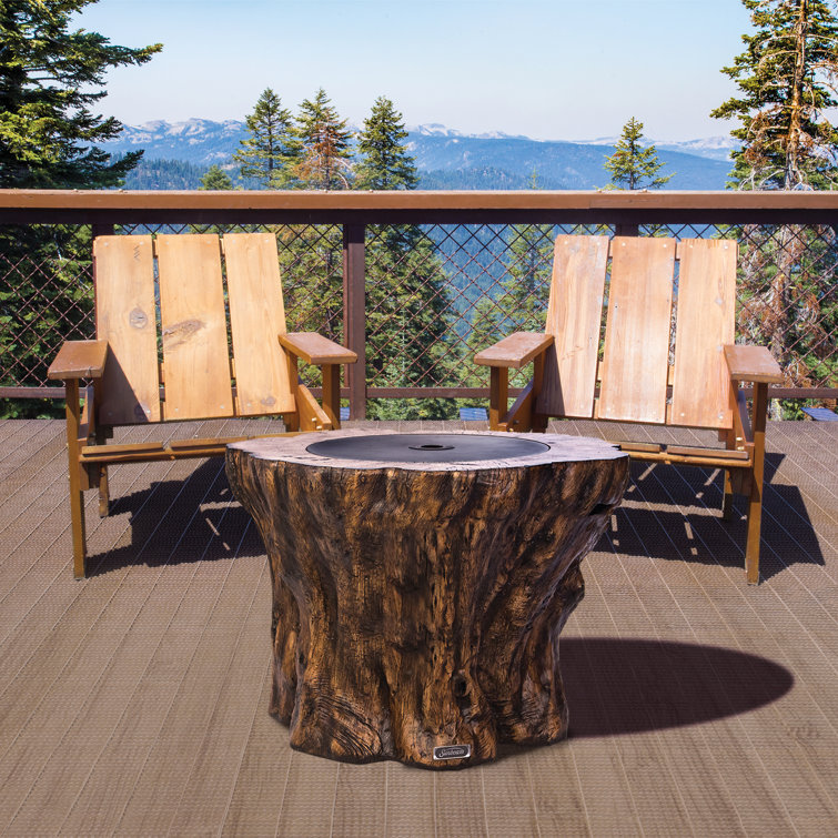Sunbeam Pioneer Fire Pit