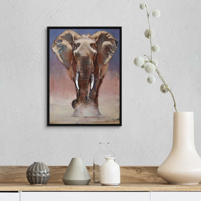 " Dust Bath, Loisaba, 2018 " by Mark Adlington