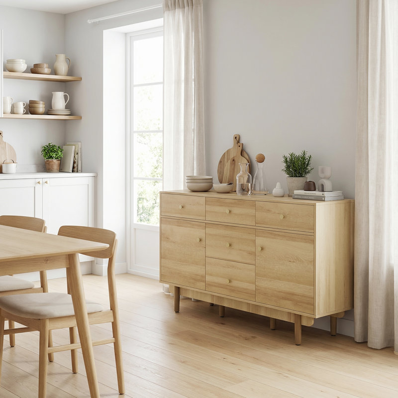 136cm Sideboard