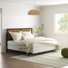 Grand lit plateforme Marcell