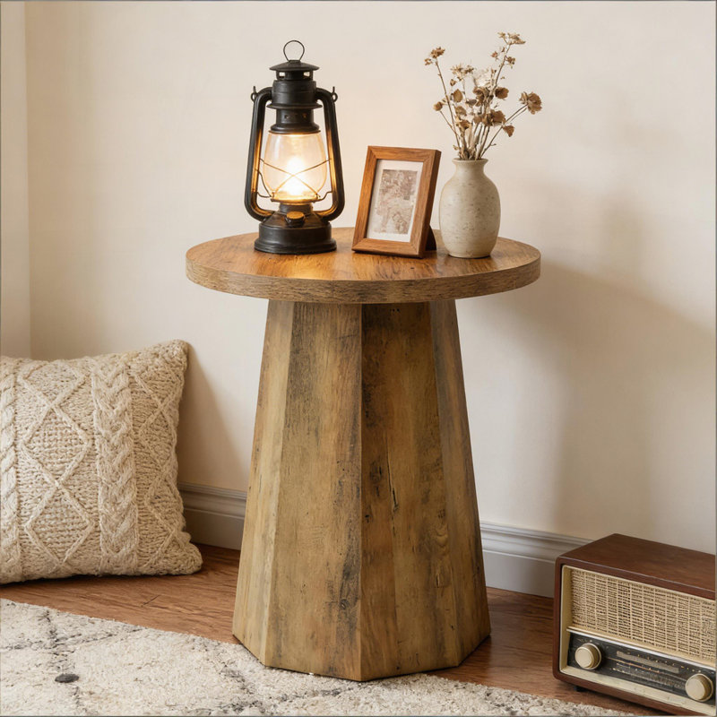 Table basse en bois