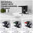 Bathroom Faucet Single Hole Handle Led Waterfall Open Spout Modern Brass Sink Vanity Faucets-113416772