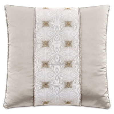 Romilly Square Pillow Cover & Insert
