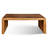 Table basse Live Edge Organic