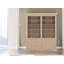 Einat 240cm H x 200cm W Library Bookcase