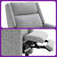 Fauteuil inclinable Timeless Mid-Century Modern-2068306060