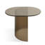 Half Past Glass End Table-1819020437