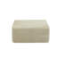 373-001 / Repose-pieds / Beige / Peluche-2000465021
