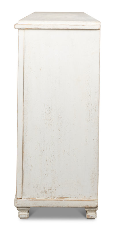 Montara 88'' W Solid Wood Sideboard
