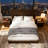 Solid Wood Bed Frame