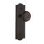 Meadows Plate with Mission Door Knob-1158419209-1158419211