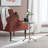 Tweety Bird Round Accent_End Table