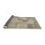 Tapis contemporain olive / gris / crème Hornyak-1914336637