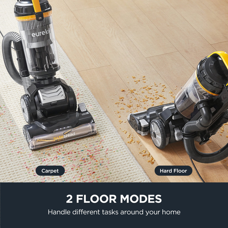 Living And Home Bagless Steam Cleaner & Steam Mop