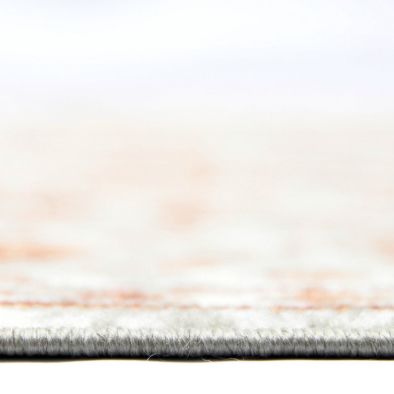Tapis tissé à la machine 8 pi