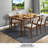 Compact Dining Table Sets(must Include Both Table And Chair), Mdf Modern Kitchen Home