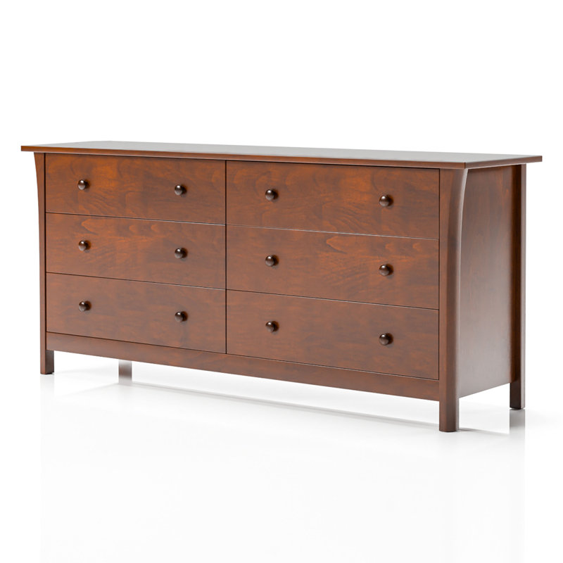 Commode 6 tiroirs Minnetonka