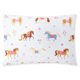 Horses Pillowcase - Standard