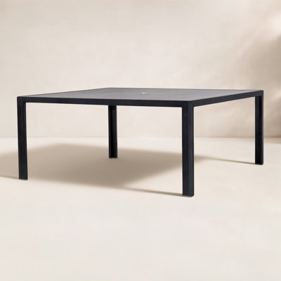 Deandra Ceramic Outdoor Dining Table