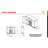 Hazen Espresso Server 72615 - Dining Sideboards And Buffets