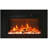 Realistic Flame Fireplace Insert
