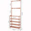 Gabbert 69.5 cm W Hall Tree with Shoe Storage