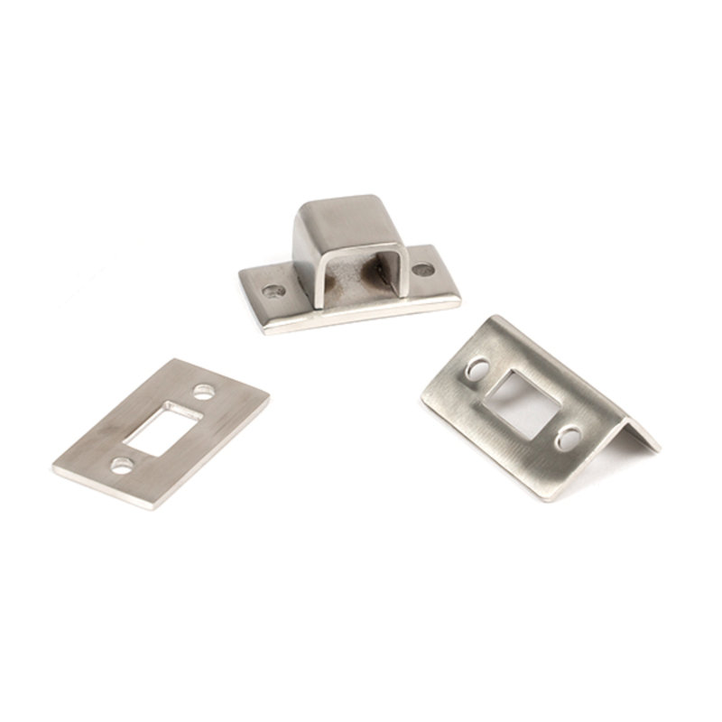 Door Accessory, Satin Marine, 10cm H x 2.5cm W x 1cm D