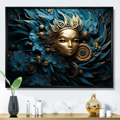 " Hinduism Matsyas God Aquatic Azure I "