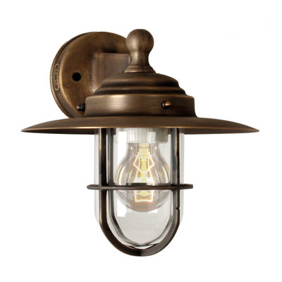 Labenne Outdoor Barn Light