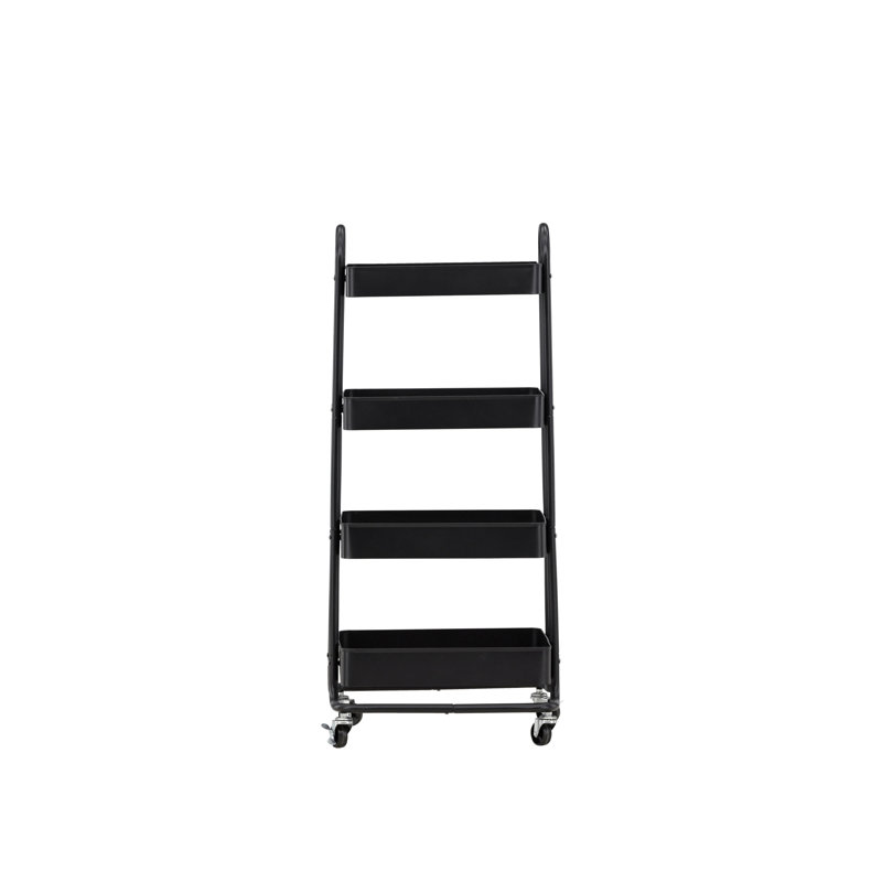 Alie 46cm Wide 4 -Drawer Steel File Cabinet