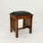Madison Solid Wood Accent Stool
