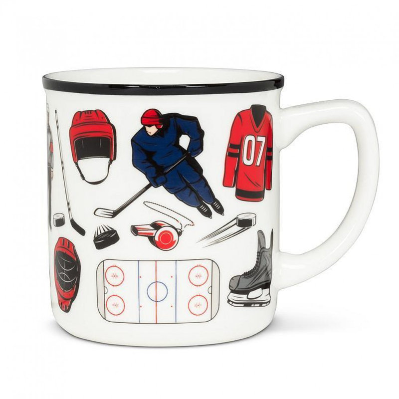 Tasse Hockey Hockey