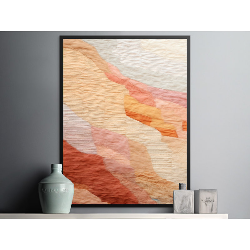 Warnke Floater Frame Print, 16x20