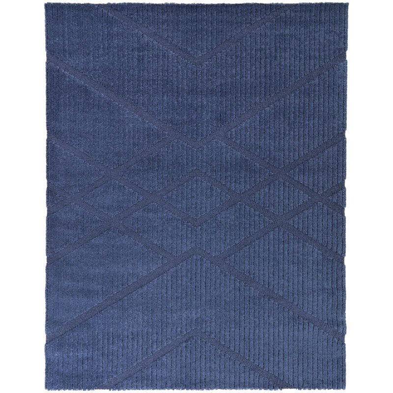 Taeron Indoor Rug, Rectangle 7'10" x 10'