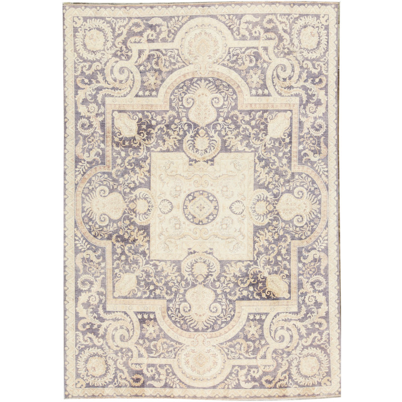 Ziegler One-of-a-Kind 9'9" X 13'10" Area Rug