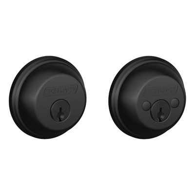 B Series Double Cylinder Grade 1 Deadbolt