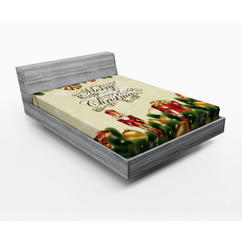 Microfiber Fitted Sheet, Full Fitted Sheet