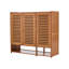 17 Pair Shoe Rack