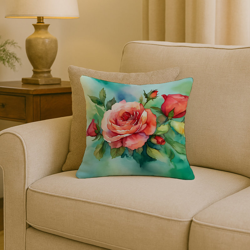 Coussin Oklahoma, Carré 18 po