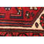 Tapis rouge Andelz 4 pi 2 po x 6 pi 6 po