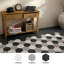 Carreau de porcelaine Hexitile 7 po x 8 po