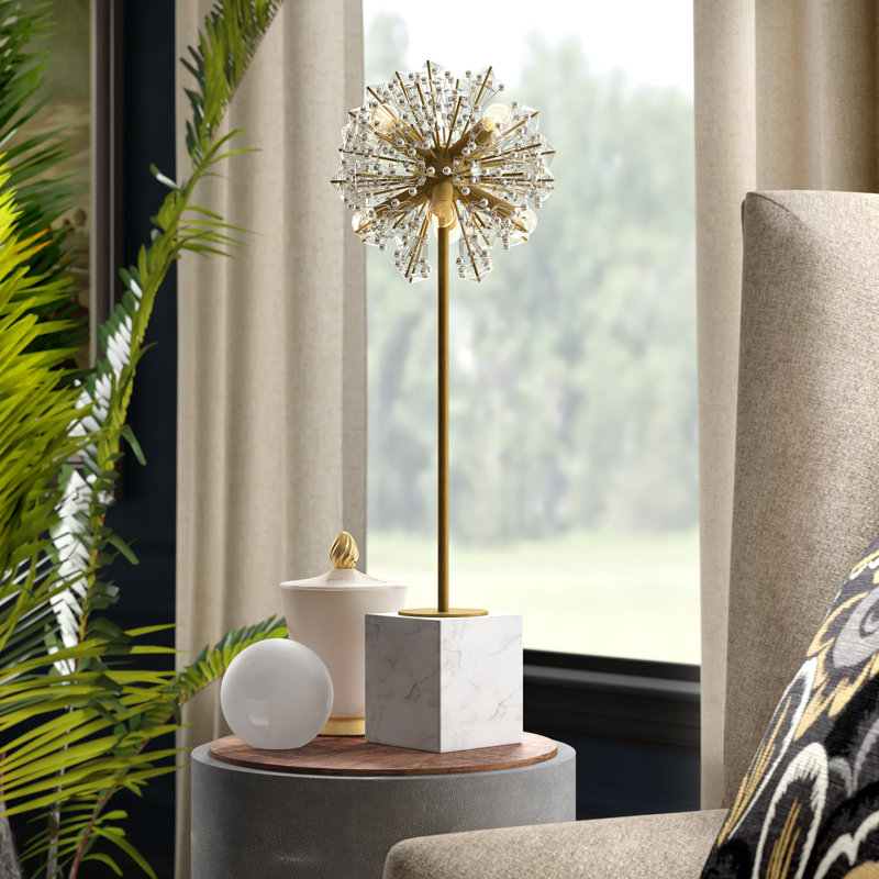 Dickinson Buffet Table Lamp