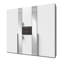 Adelaida 6 Door Manufactured Wood Wardrobe-86596053-86596056