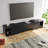 Youssouf Extendable TV Stand with Three Drawers-443771499
